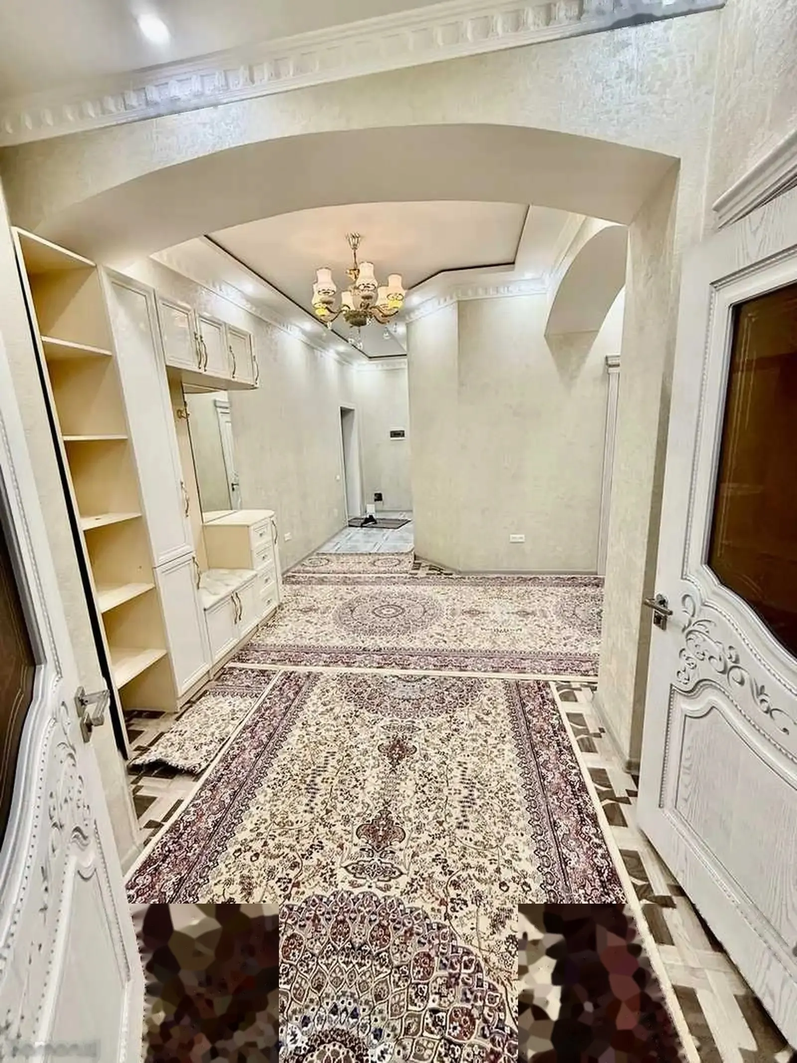 3-комн. квартира, 4 этаж, 135м², Сомони — миниатюра 7