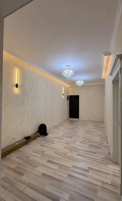 2-комн. квартира, 12 этаж, 96м², Шохмансур — миниатюра 1