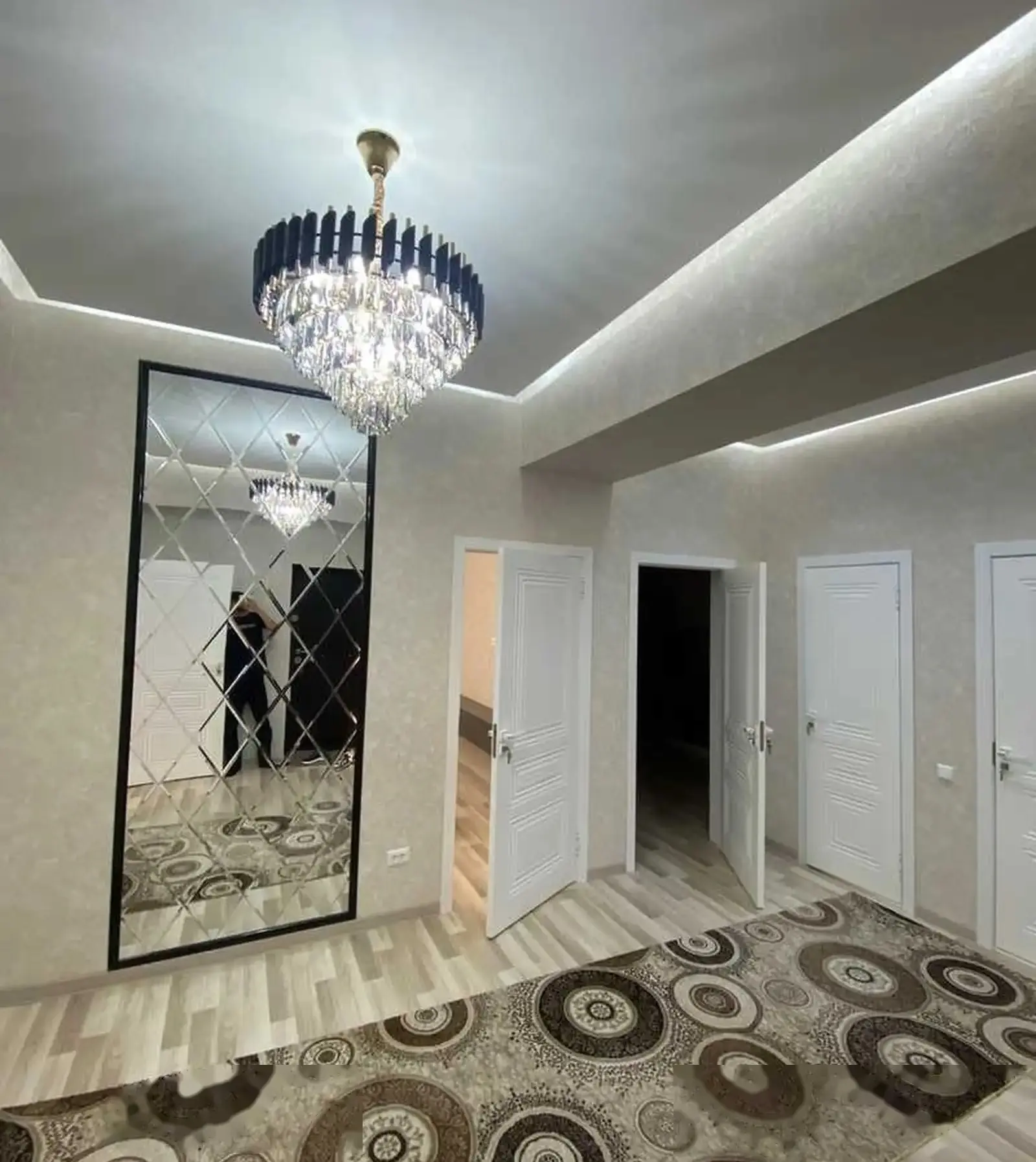 2-комн. квартира, 15 этаж, 110м², Шохмансур — миниатюра 3