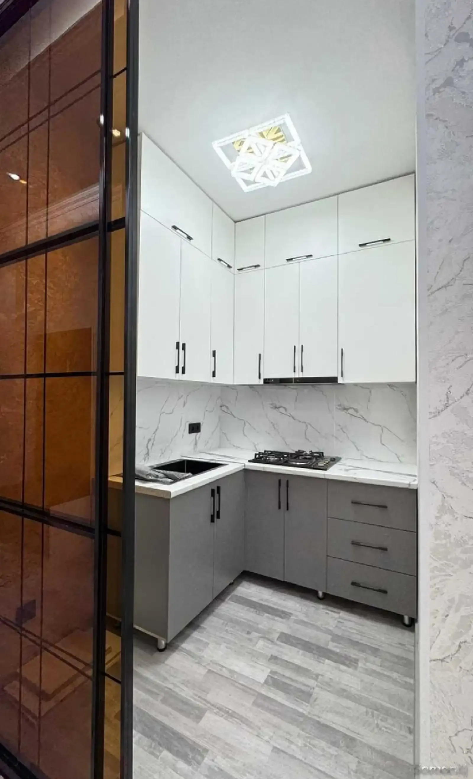 2-комн. квартира, 8 этаж, 61 м², 34 мкр себарга — миниатюра 11