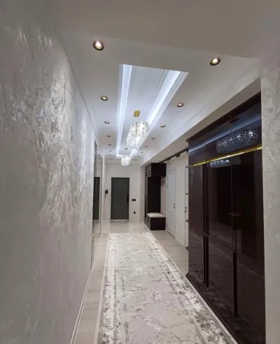 2-комн. квартира, 9 этаж, 83 м², Исмоили сомони
