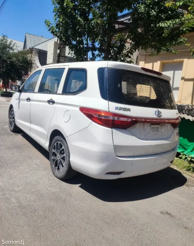 Микроавтобус Changan , 2021