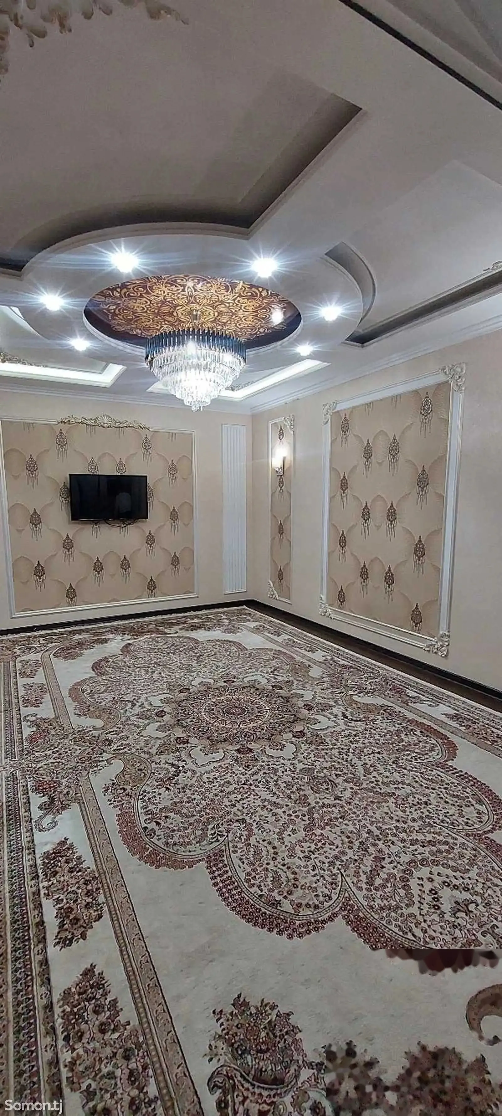 4-комн. квартира, 11 этаж, 120м², Сино — миниатюра 4