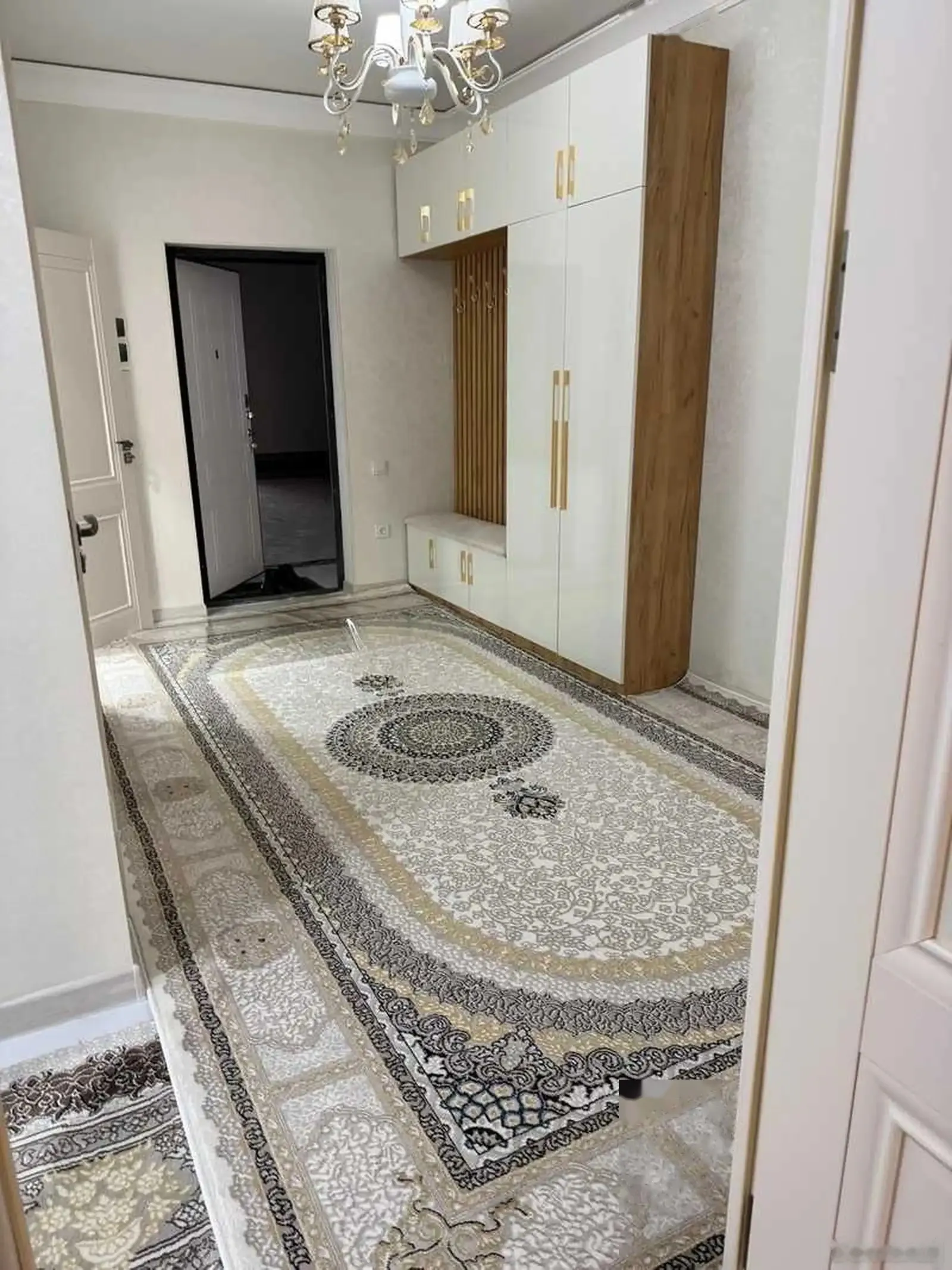 2-комн. квартира, 14 этаж, 92м², назди  Хилтон — миниатюра 2