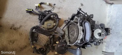 Коробка передач от Daewoo Matiz — миниатюра 4