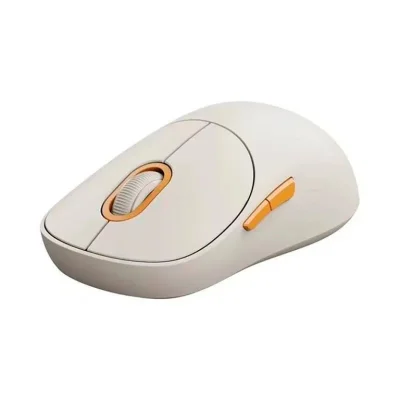 Беспроводная мышь Xiaomi Wireless Mouse 3 (XMWXSB03YM)  белый