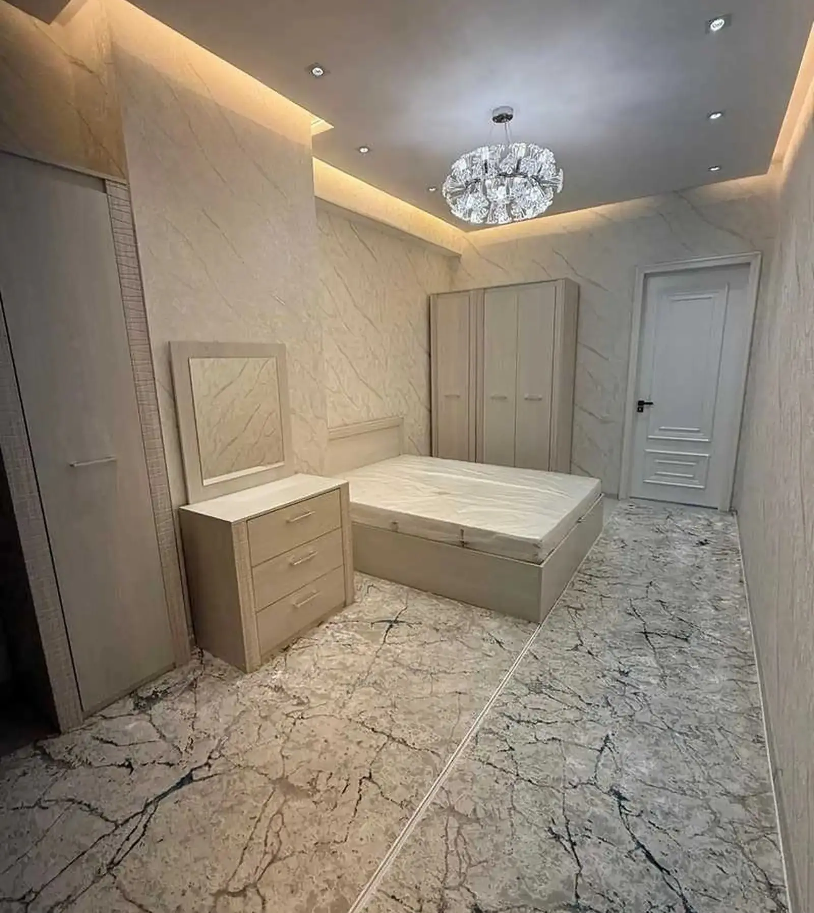2-комн. квартира, 5 этаж, 70м², И.Сомони