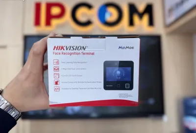 Терминал доступа Face Hikvision DS-K1T343MFX O-STD