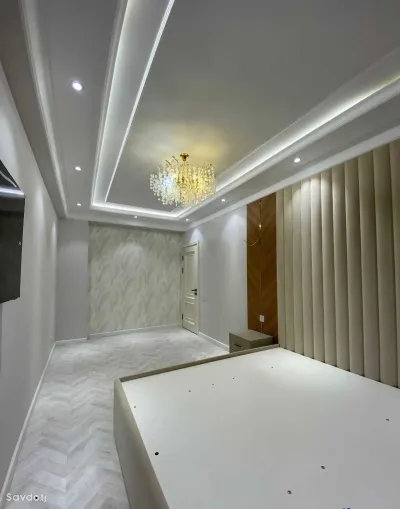 3-комн. квартира, 8 этаж, 110 м², И Сомони — миниатюра 6