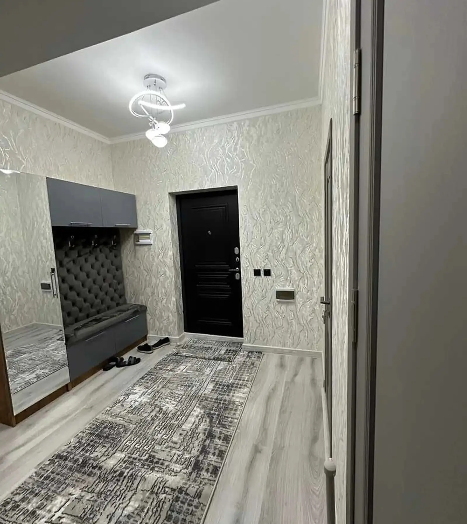 2-комн. квартира, 11 этаж, 65м², аптека  Санта Рус — миниатюра 4