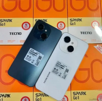 Tecno Spark Go 1 128 gb