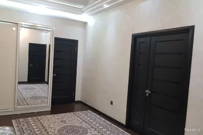 4-комн. квартира, 4 этаж, 125м², Сомони — миниатюра 3