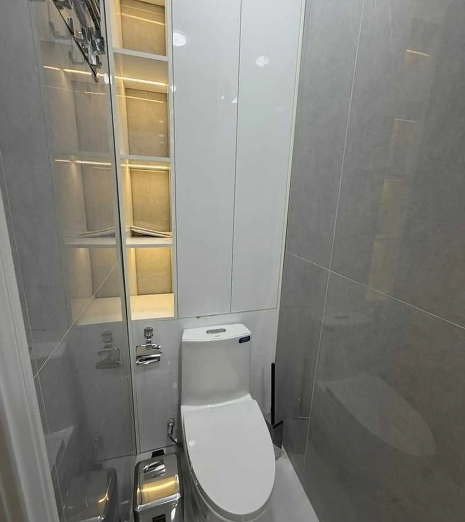 2-комн. квартира, 15 этаж, 110м², Оперка ру баруи Поликлиника — миниатюра 11