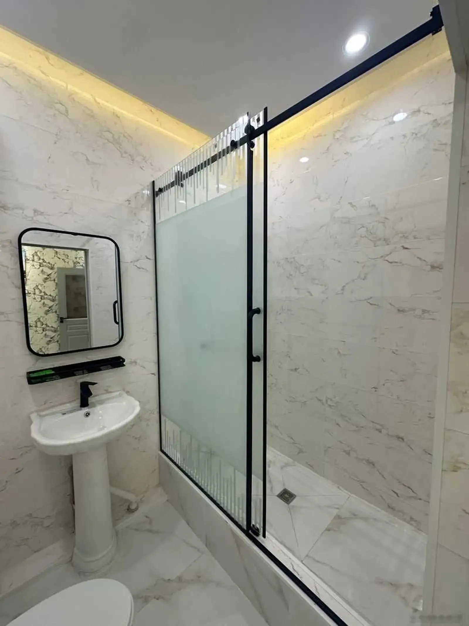 2-комн. квартира, 2 этаж, 65м², садбарг доми ватан — миниатюра 12