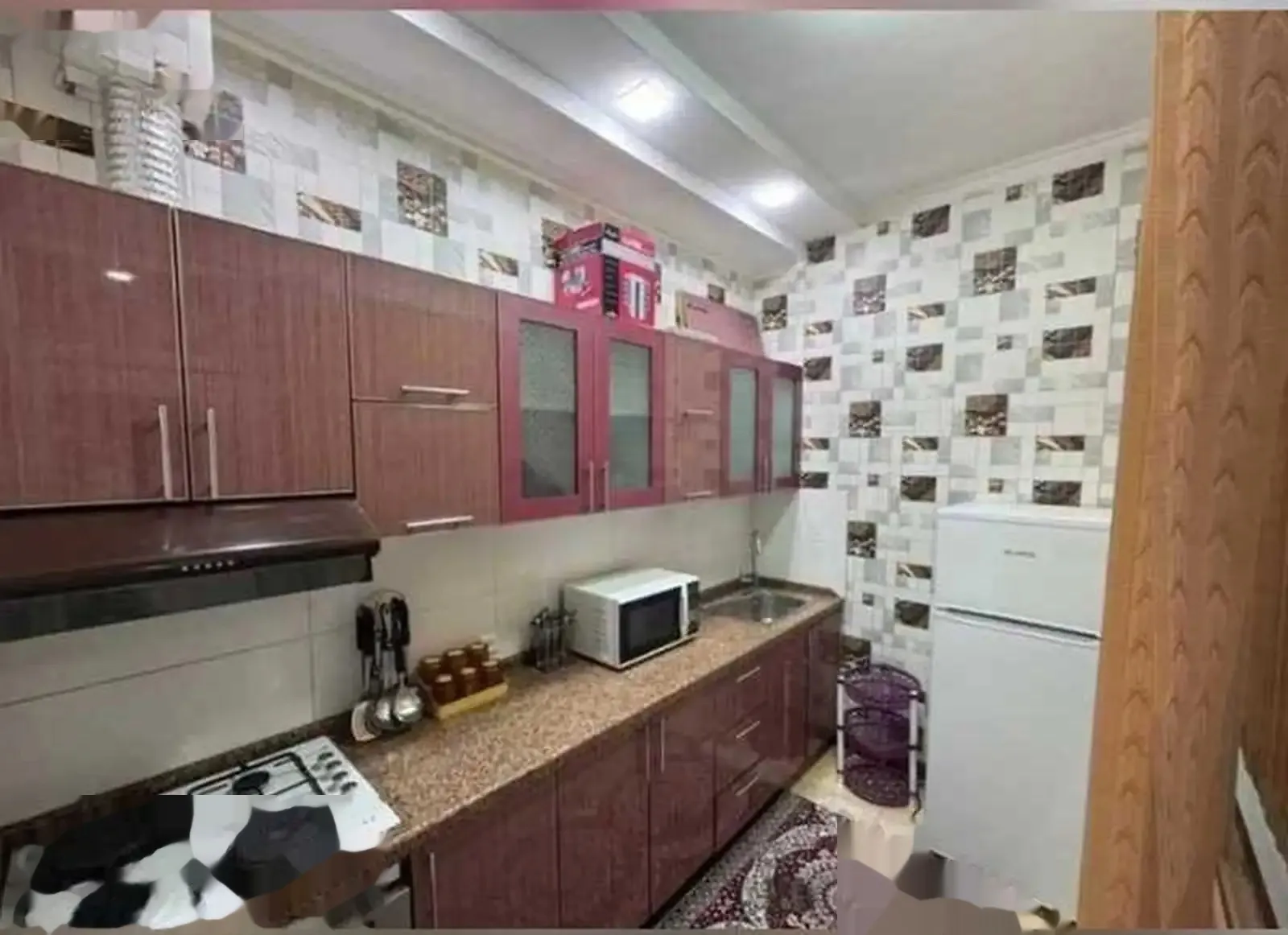 2-комн. квартира, 10 этаж, 60м², Голубой Экран — миниатюра 12
