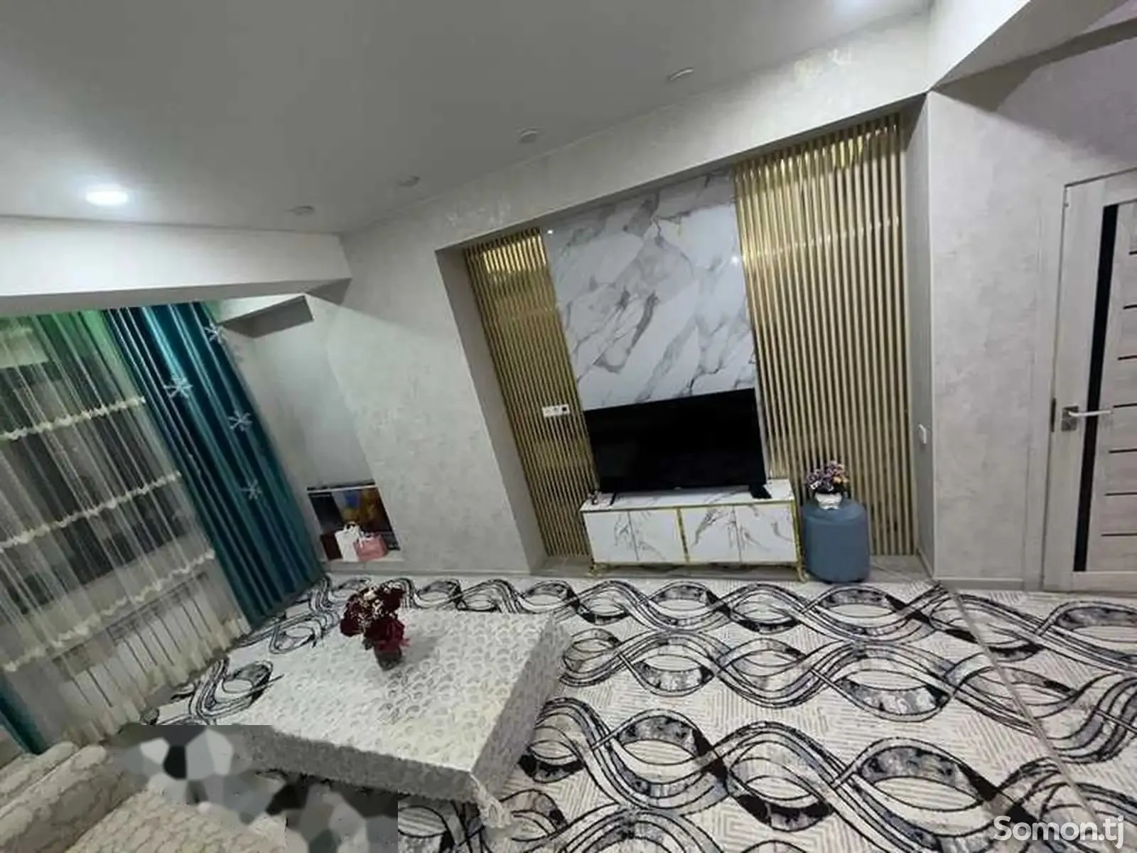2-комн. квартира, 6 этаж, 66м², скорый — миниатюра 9