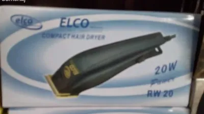 Триммер для стрижки волос RW-20 Elco