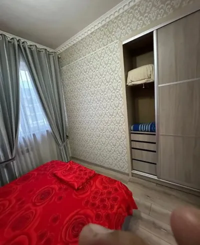 3-комн. квартира, 6 этаж, 76м², Сомони — миниатюра 7