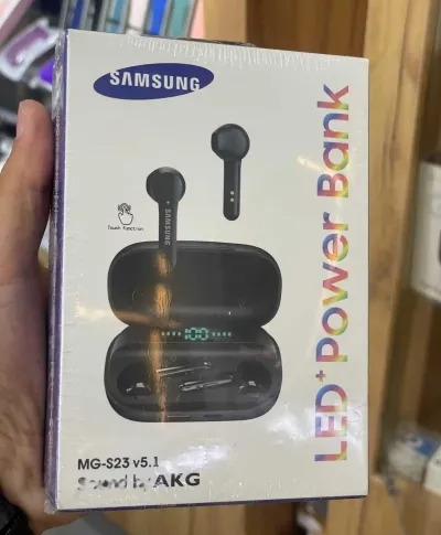 Беспроводные наушники Samsung MG-S23
