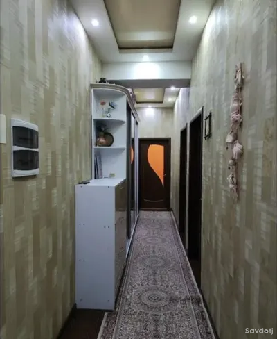 3-комн. квартира, 8 этаж, 89м², Сино — миниатюра 6