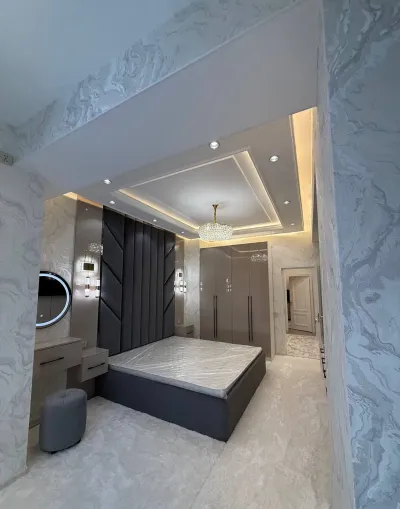 3-комн. квартира, 9 этаж, 74 м², 4 Дома, Ресторан ОК — миниатюра 1