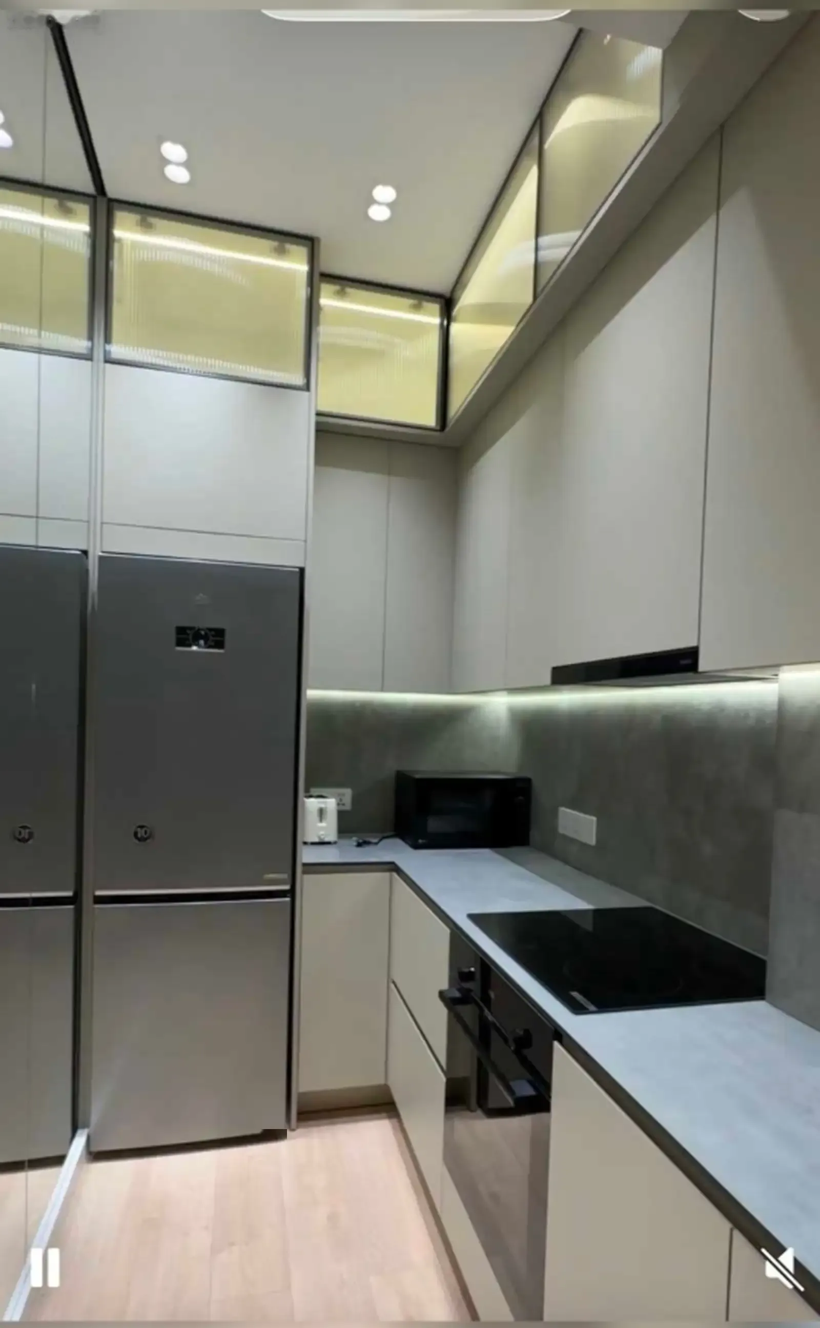2-комн. квартира, 15 этаж, 53м², И.Сомони — миниатюра 7