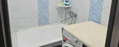 3-комн. квартира, 1 этаж, 60м², Фирдавси — миниатюра 11