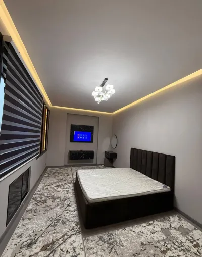 3-комн. квартира, 12 этаж, 110 м², Сомони — миниатюра 11