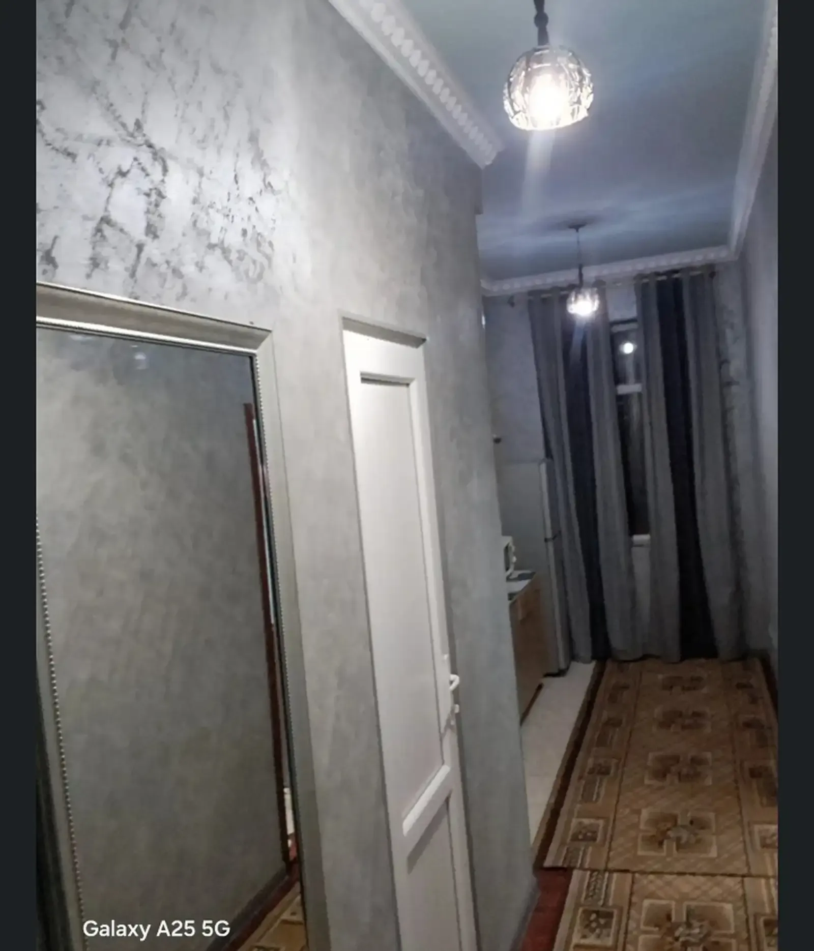 1-комн. квартира, 1 этаж, 43 м², гипрозем