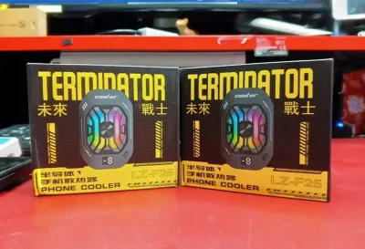 Куллер для телефона Terminator LZ F25 — миниатюра 4
