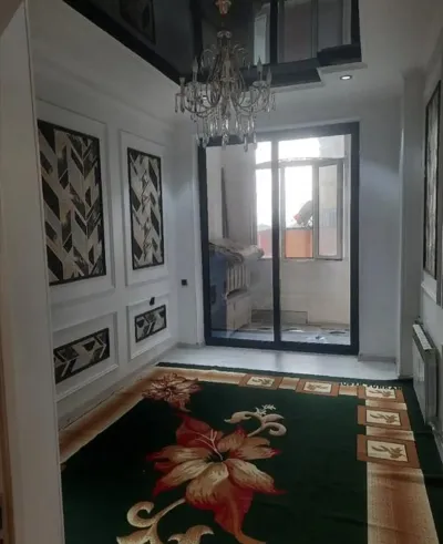3-комн. квартира, 2 этаж, 80м², Фирдавси — миниатюра 4