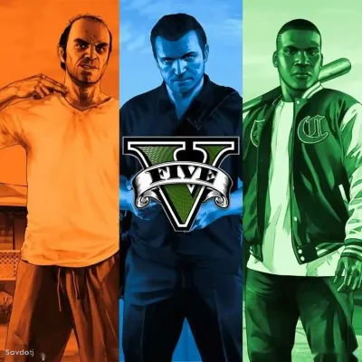 Установка GTA 5 на компьютере