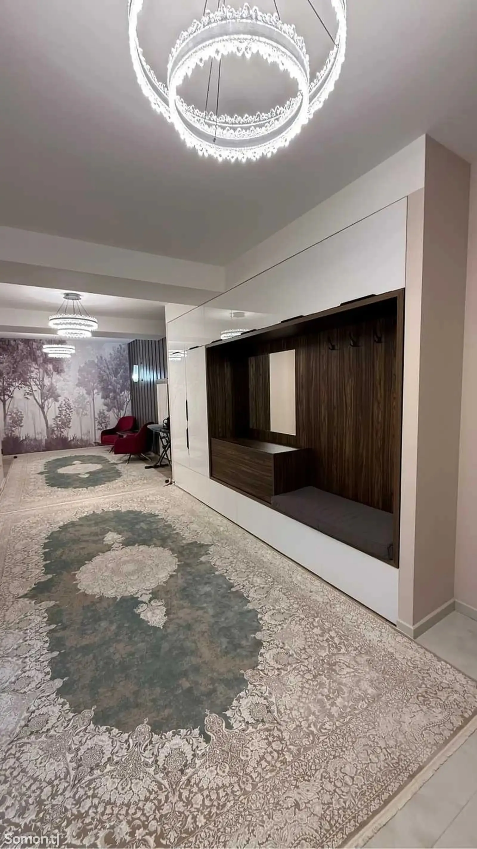 3-комн. квартира, 3 этаж, 156м², Cкорая, доми Imperia — миниатюра 3