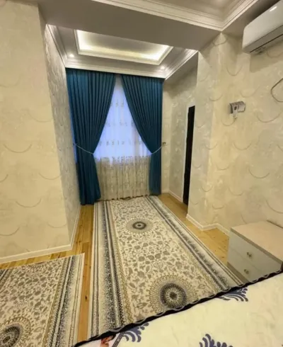 2-комн. квартира, 6 этаж, 85м², Сино — миниатюра 1