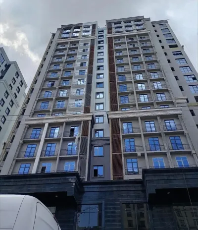 2-комн. квартира, 18 этаж, 62 м², Мехргон — миниатюра 1