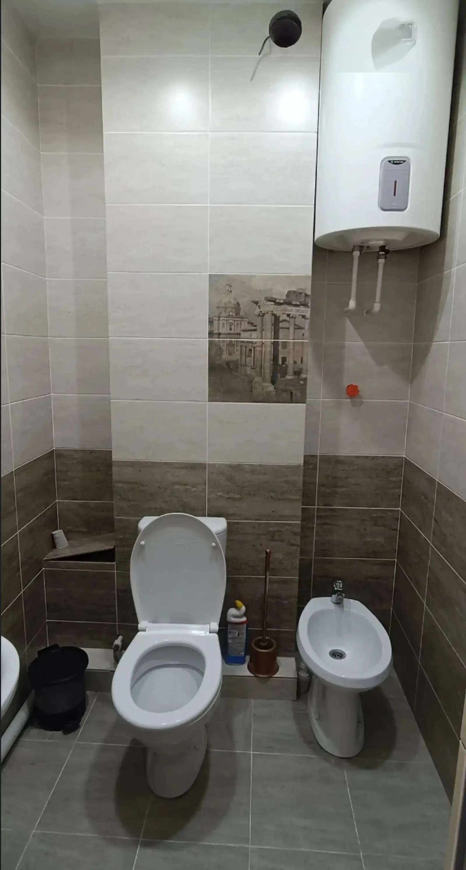 2-комн. квартира, 4 этаж, 60м², Панчшанбе — миниатюра 7
