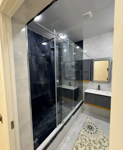 2-комн. квартира, 4 этаж, 100м², И.Сомони, Алфемо, доми Профит — миниатюра 8