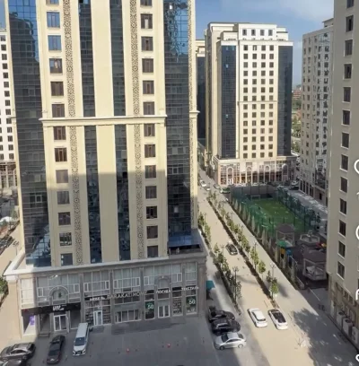 3-комн. квартира, 11 этаж, 57 м², Шохмансур — миниатюра 3