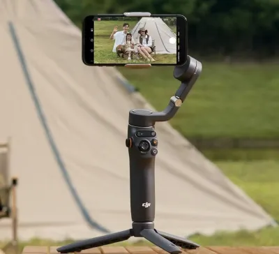 Стабилизатор для смартфона DJI Osmo Mobile 6