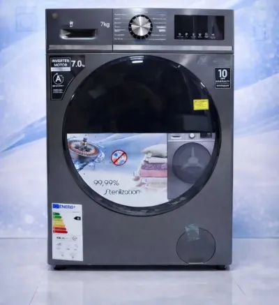 Стиральная машина 7 LG кг — миниатюра 1