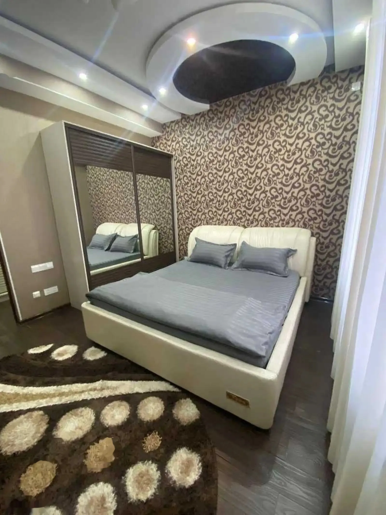 2-комн. квартира, 6 этаж, 95м², Шохмансур, Созидание — миниатюра 1
