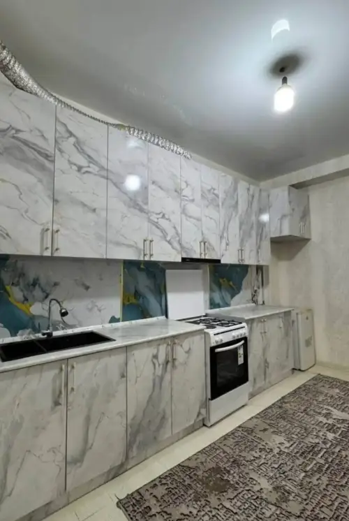 3-комн. квартира, 4 этаж, 68 м², шохмансур — миниатюра 8