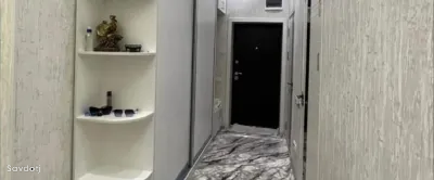 2-комн. квартира, 11 этаж, 100м², Сомони — миниатюра 8