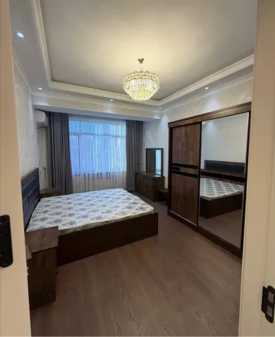 2-комн. квартира, 11 этаж, 84 м², Спартак, Кольцевой, Пивзавод — миниатюра 1