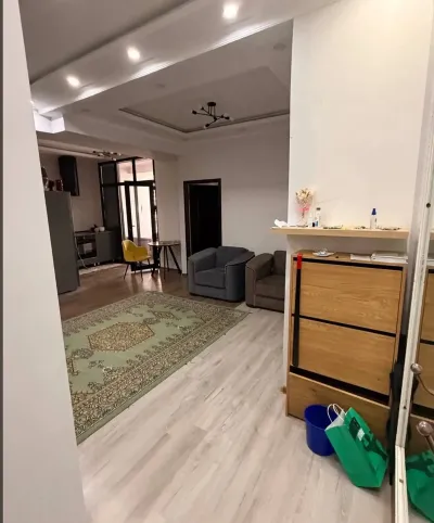2-комн. квартира, 12 этаж, 56 м², Гуля голд — миниатюра 4