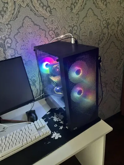 Игровой компьютер i5 9400f/Gtx 1660 Super 6gb/Ram Ddr4 16 Gb/Ssd 240Gb/Hdd 1Tb — миниатюра 4