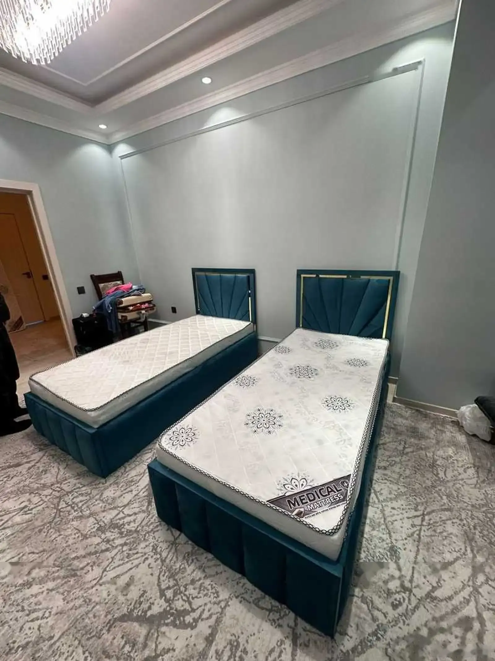 3-комн. квартира, 15 этаж, 145м², Айни Созидания — миниатюра 3