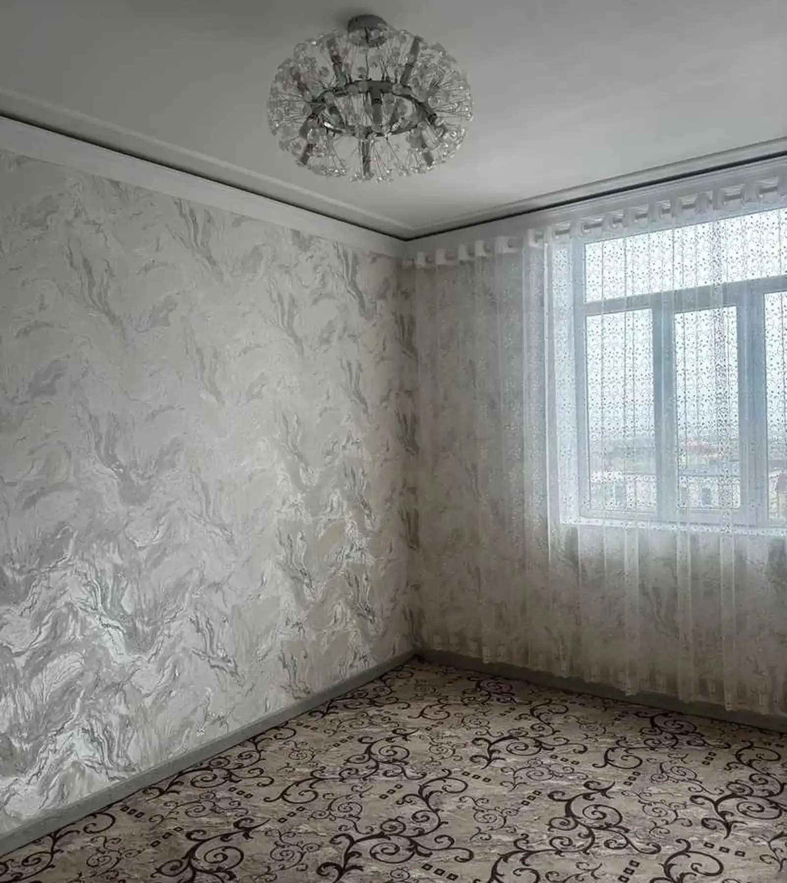 3-комн. квартира, 4 этаж, 65м², Сино — миниатюра 2
