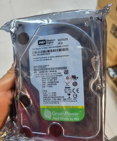 Жесткий диск 2TB / 2000GB