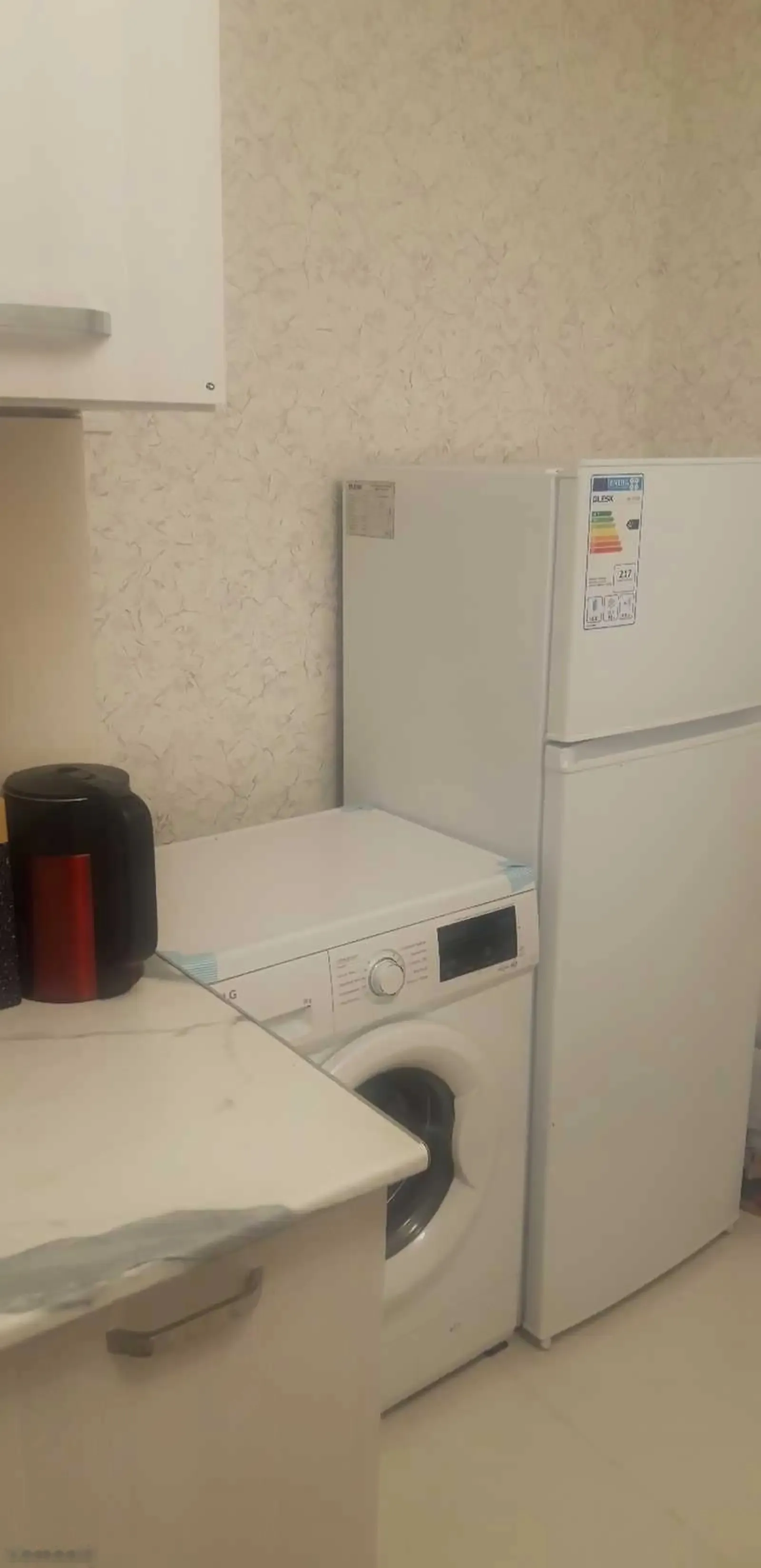2-комн. квартира, 12 этаж, 62м², гостиницаи Фирдавси — миниатюра 6